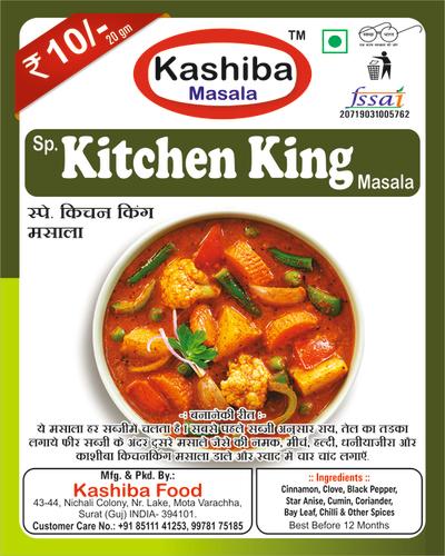 Kitchen King Masala
