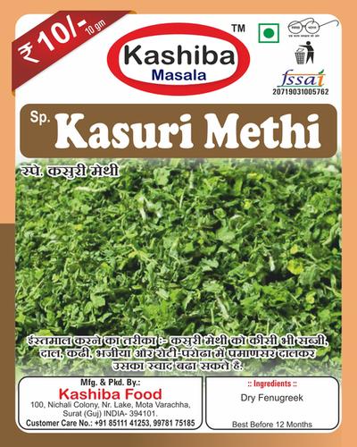 Kasuri Methi