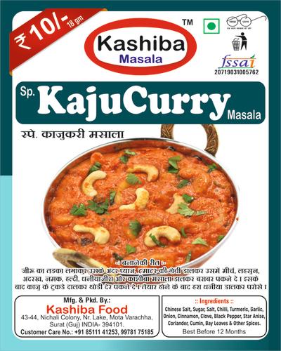 Kajukari Masala