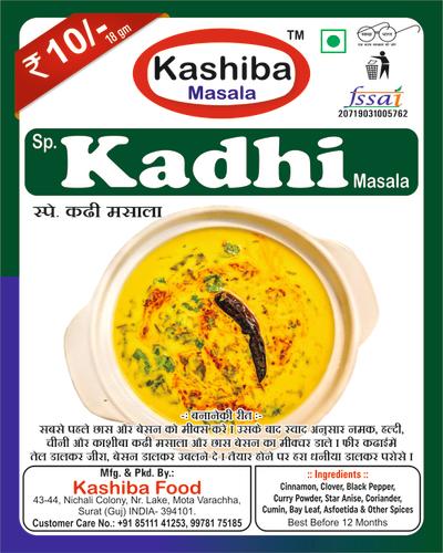 Kadhi Masala