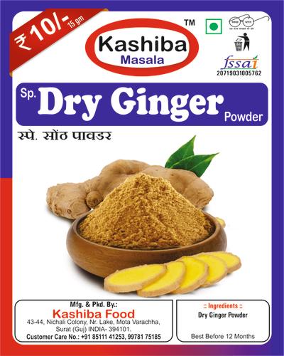 Dry Ginger (Sunth)