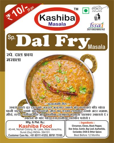 Dal Fry Masala