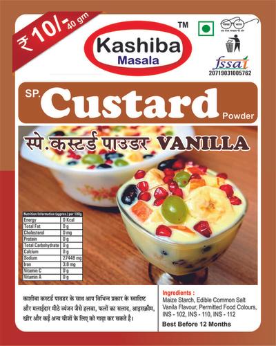 CUSTARD 