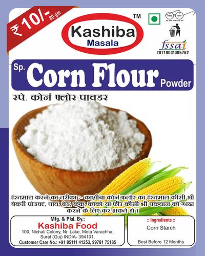 Corn Flour Powder