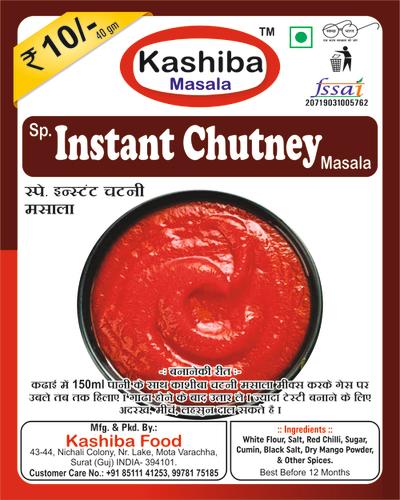 Chatani Masala