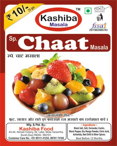 Chaat Masala