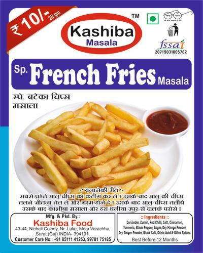 Bataka Chips Masala