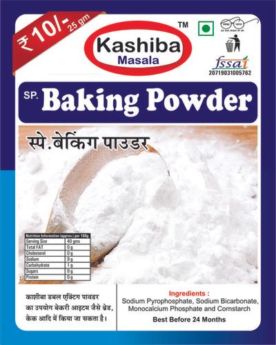BAKING POWDER 