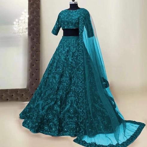Ladies Ethnic Lehenga