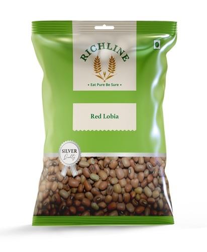 NEW RED LOBIA SILVER