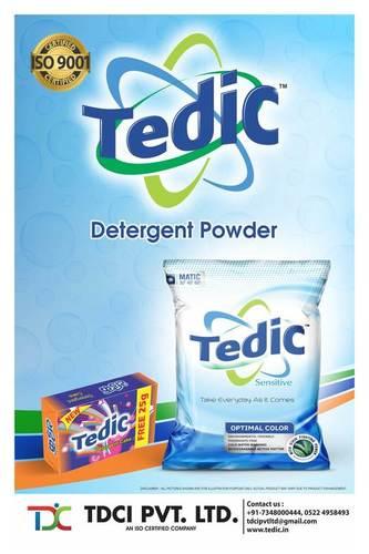 TEDIC DETERGENT POWDER