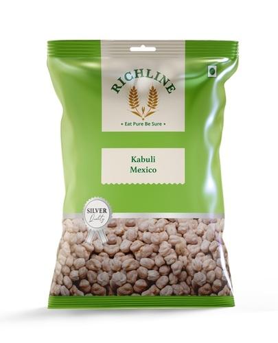 Kabuli Mexico - Silver