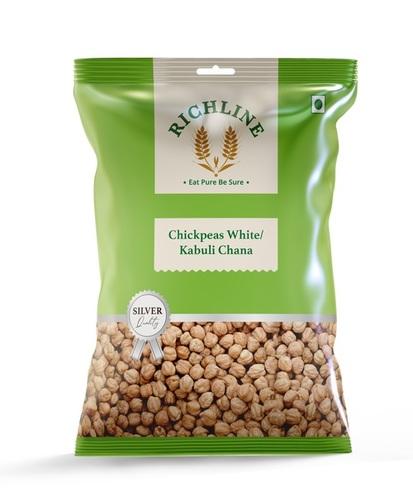 Chickpeas White Kabuli chanaa silver