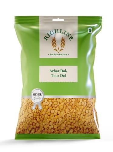Arhar Dal Toor Dal Silver