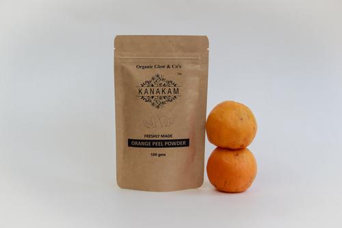Orange Peel Powder