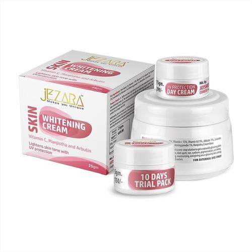 Skin whitening cream