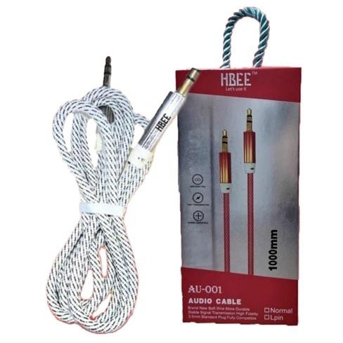 1000mm Aux Cable