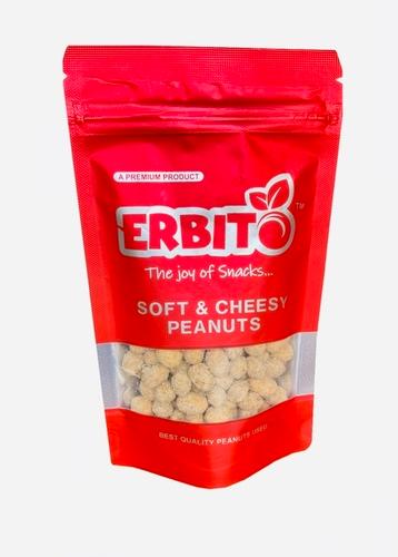 SOFT & CHEESY PEANUTS
