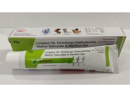 Diclogaur gel