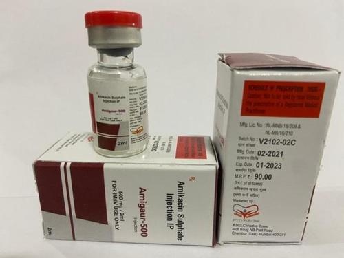 Amigaur - 500 Injection