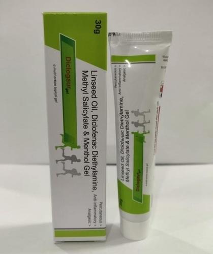 Diclogaur gel
