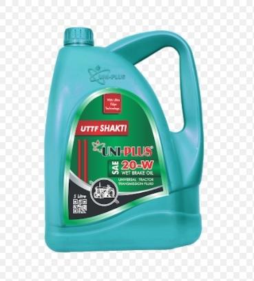 UNI-PLUS UTTO SHAKTI 20W UNIVERSAL TRACTOR AND TRANSMISSION OIL ( 5 LTR)