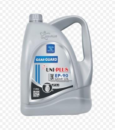 UNI-PLUS GEAR SAVER  EP 90 API GL-5   GEAR  OIL (5LTR)