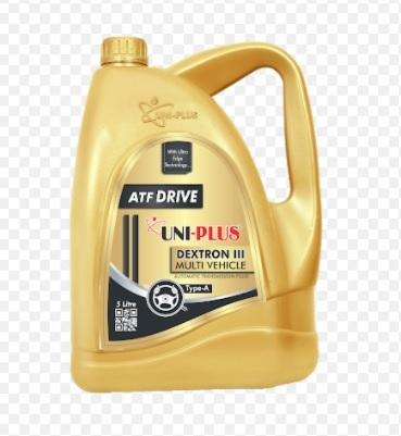 UNI-PLUS ATF DRIVE  DEXTRON III AUTOMATIC TRANSMISSION FLUID ( 5 LTR) 