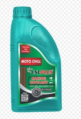 UNI-PLUS MOTO CHILL RACING COOLANT (1 LTR)