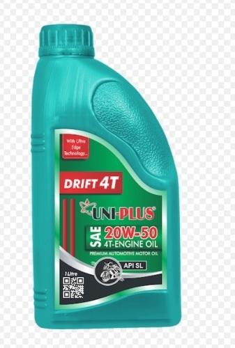 UNI-PLUS DRIFT 20W-50 API SL/CF ENGINE OIL (1 LTR)