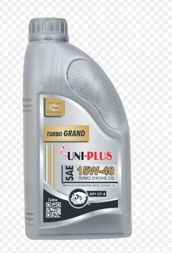 UNI-PLUS TURBO JET 15W-40 CI-4 PLUS HEAVY DUTY DIESEL ENGINE OIL (15 LTR)