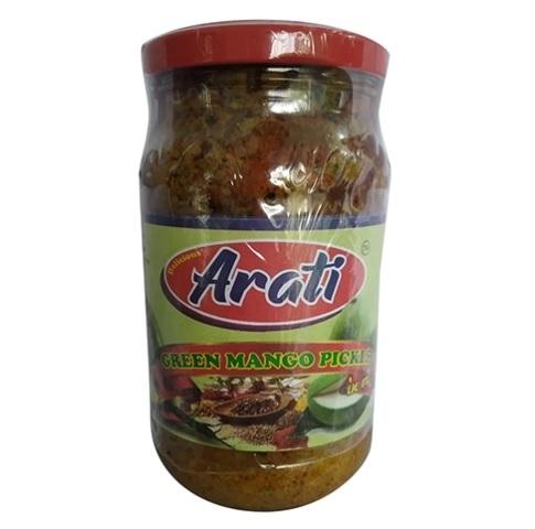 Green Mango Pickle
