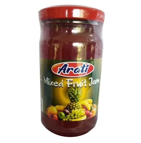 Mixed Fruit Jam