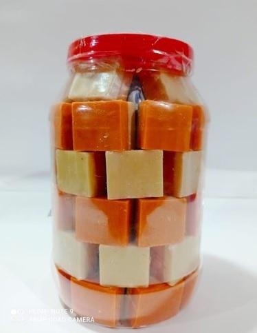 Kaju Burfi