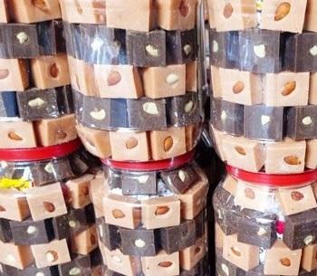 Premium Quality Burfi
