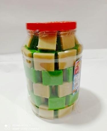 Coconut Burfi