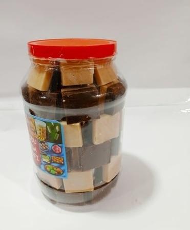 Chocolate Burfi