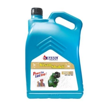 KISAN SHAKTI 20W40
