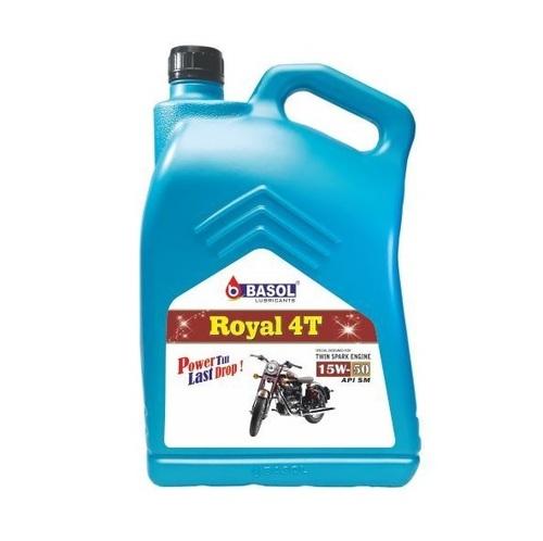 ROYAL 4T 15W50