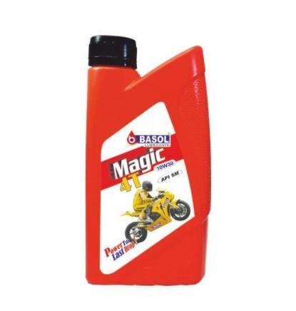 MAGIC 4T 10W30