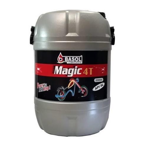MAGIC 4T 20W40