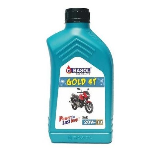 GOLD 4T 20W40