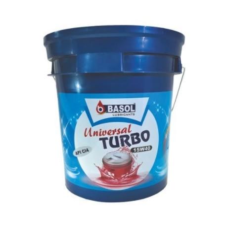 UNIVERSAL TURBO 15W40