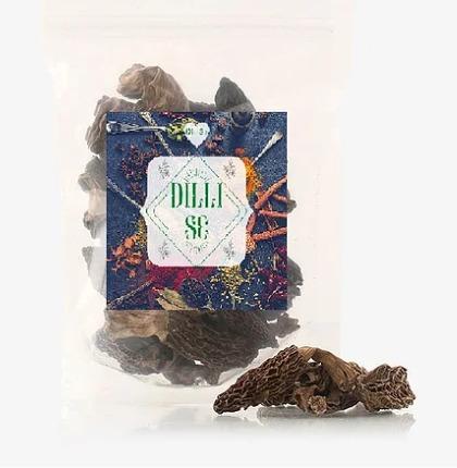 Morchella Mushroom (Gucchi)