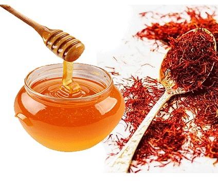 Honey - Saffron