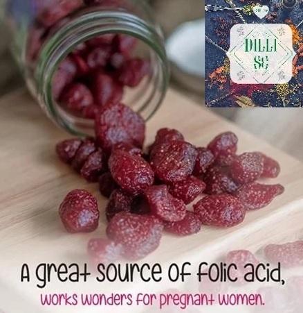 Strawberries - Dried