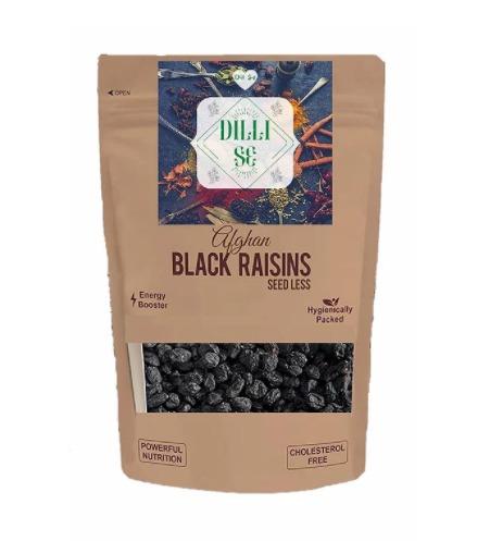 Kishmish - Raisins - Black