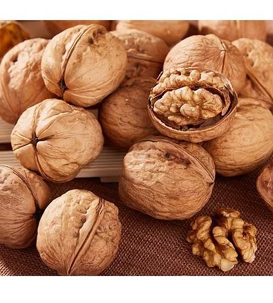 Akhrot Giri - Walnut Kernels - Brown