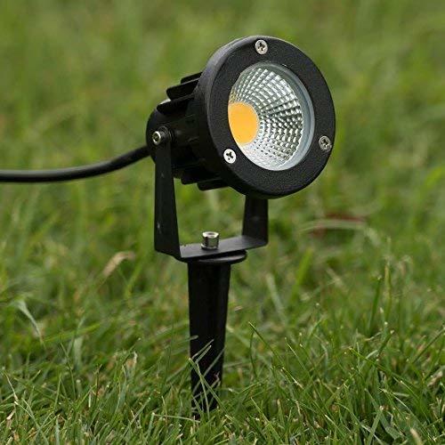LED SPIKE GARDEN LIGHT