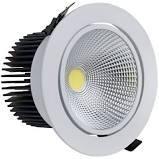 LED COB RECESSED LIGHT